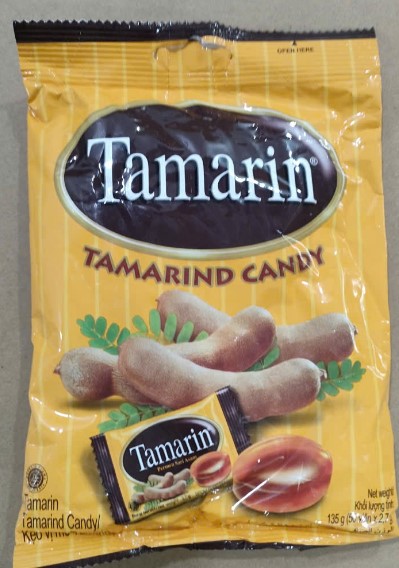 Kẹo Vị Me Tamarin 135g